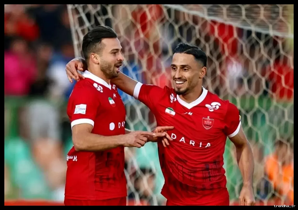 ساعت بازی پرسپولیس و خیبر خرم آباد مشخص شد