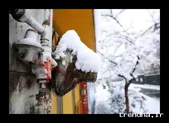 گاز ۵۵ هزار ویلای پرمصرف مازندران قطع شد