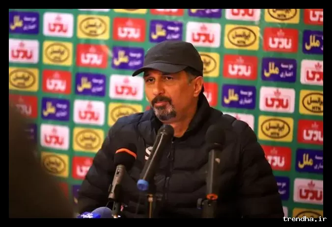 حسینی: بازی دشواری برابر پیکان داشتیم