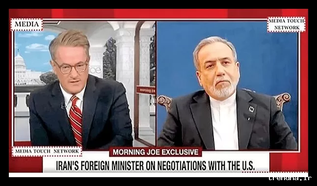 دیپلماسی ایران و تهدیدات آمریکا در آستانه توافق هسته‌ای