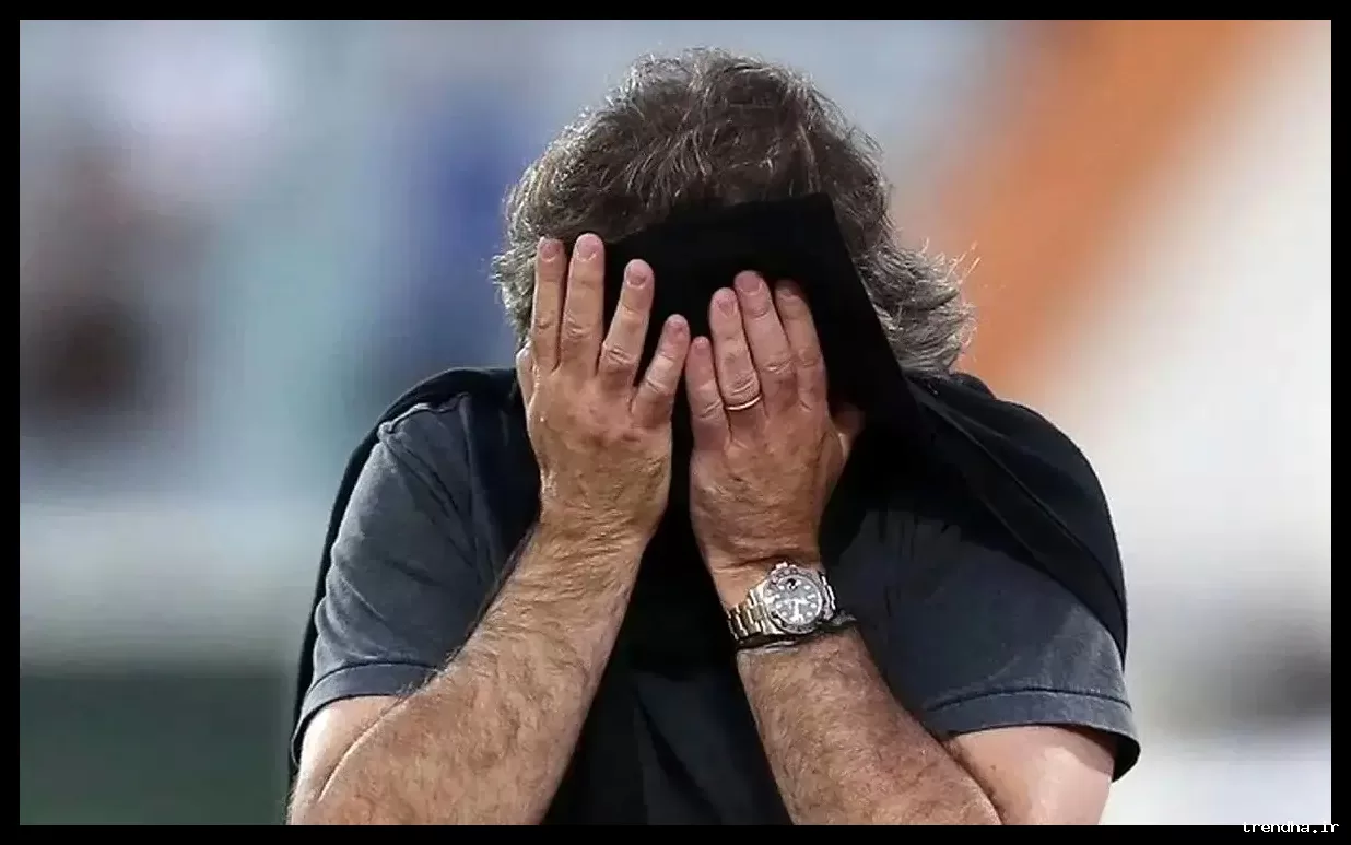 جدایی ریکاردو ساپینتو از استقلال نهایی شد