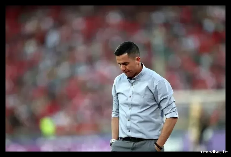 واکنش اوسمار به شایعه اولتیماتوم پرسپولیس در مورد جدایی‌اش