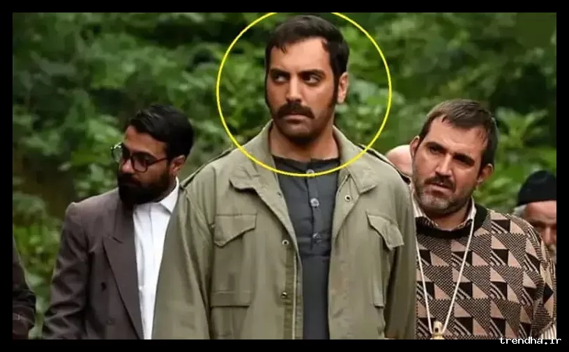 بیوگرافی بهادر زمانی، بازیگر نقش سهراب در سریال سوجان