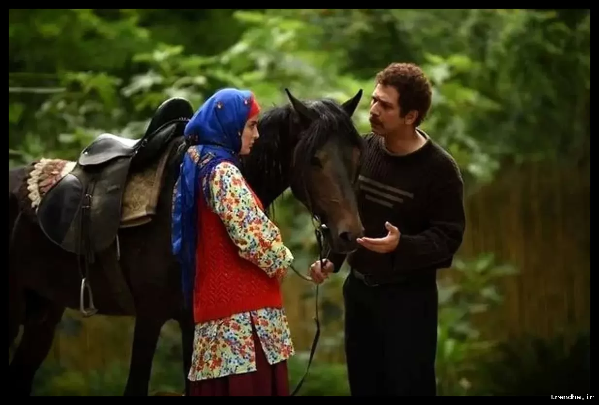 بیوگرافی علی مرادی، بازیگر نقش قربان در سریال سوجان