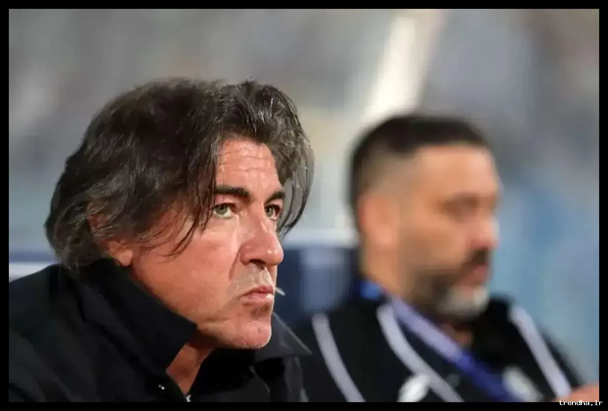 باشگاه استقلال به پایان همکاری با ریکاردو ساپینتو اعلام کرد