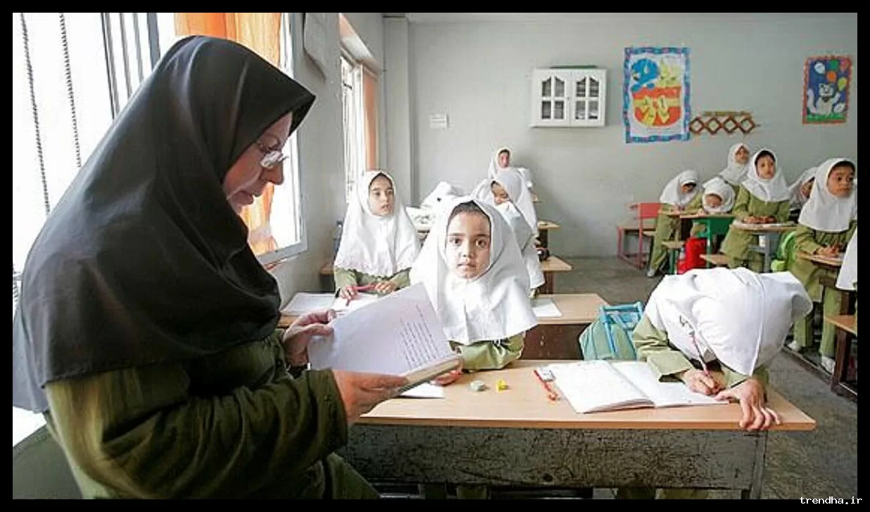 افزایش حقوق معلمان و پرداخت همزمان حق‌التدریس اعلام شد