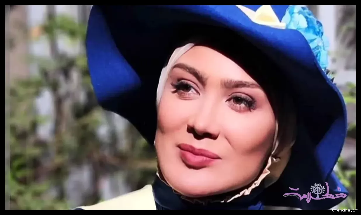چهره و استایل زهرا جهرمی بازیگر سریال سوجان در صحرا گردی