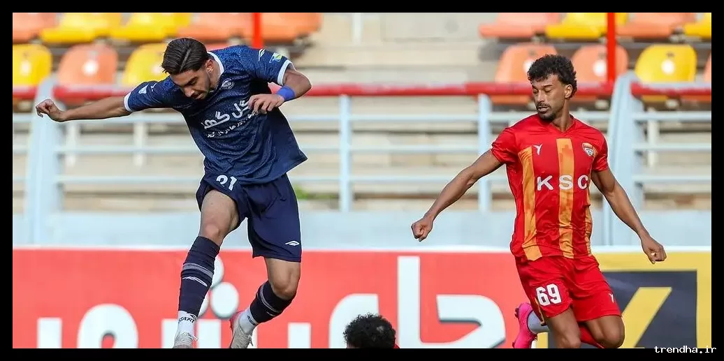 پیروزی فولاد خوزستان در دیدار با ذوب‌آهن اصفهان در لیگ برتر