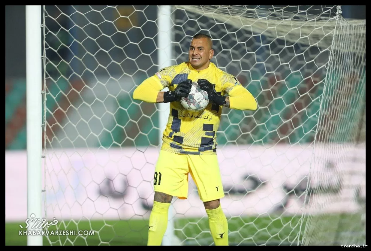 حامد لک: صورتم شبیه اسکار شده است