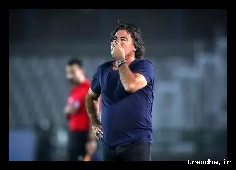 پیشکسوت استقلال، عملکرد ساپینتو را ناکافی ارزیابی کرد.