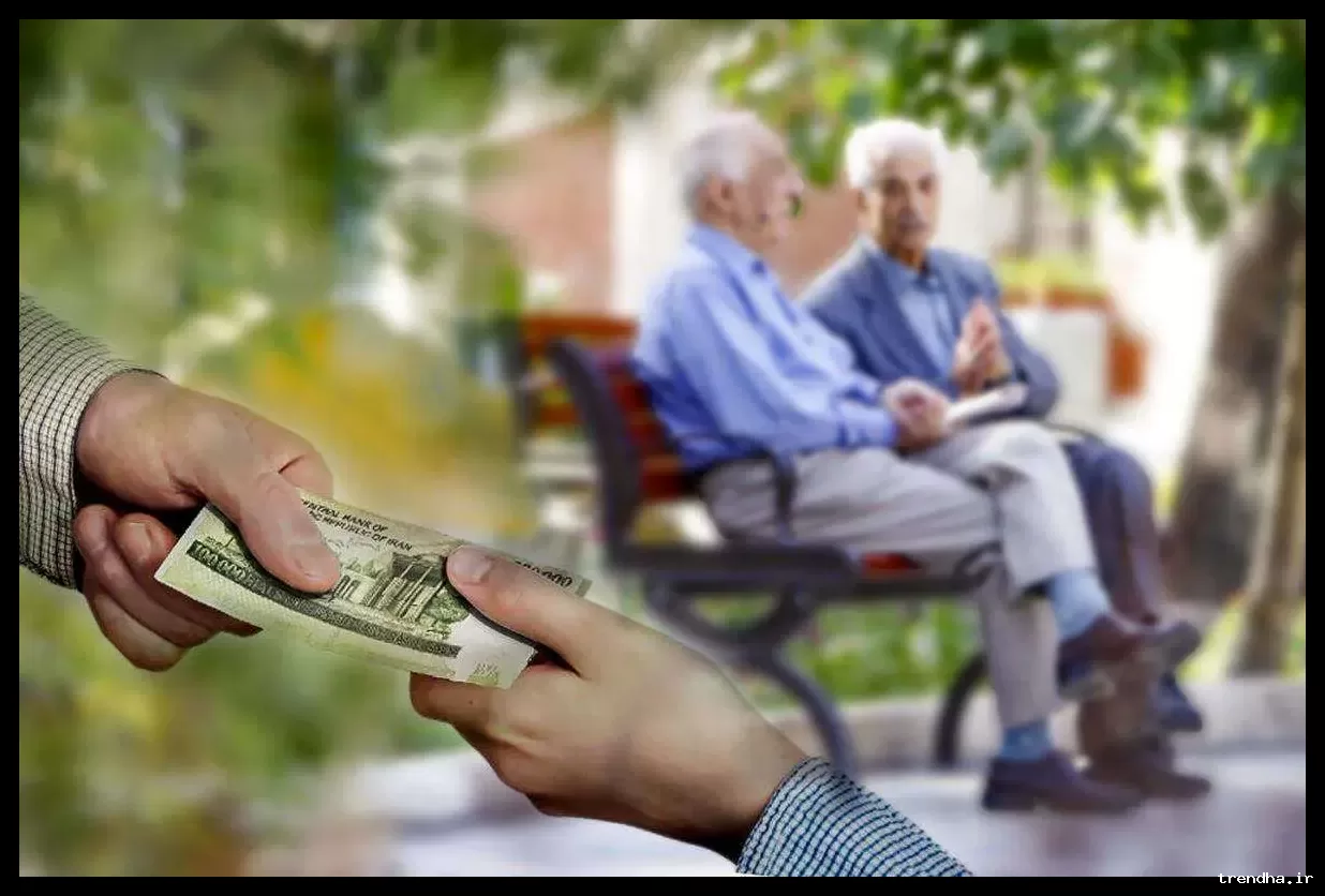 فیش حقوقی بهمن‌ماه بازنشستگان لشکری در سامانه ساتا منتشر شد؛ دلیل کاهش ۱.۷ میلیون تومانی حقوق چیست؟