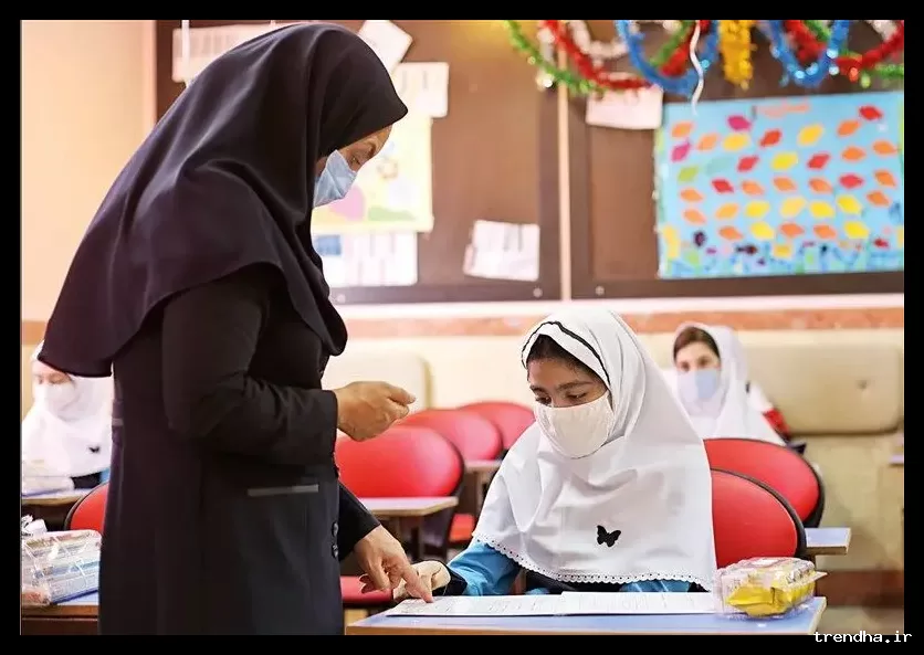 عیدی نوروزی ویژه معلمان و فرهنگیان وزارت آموزش و پرورش آماده شد