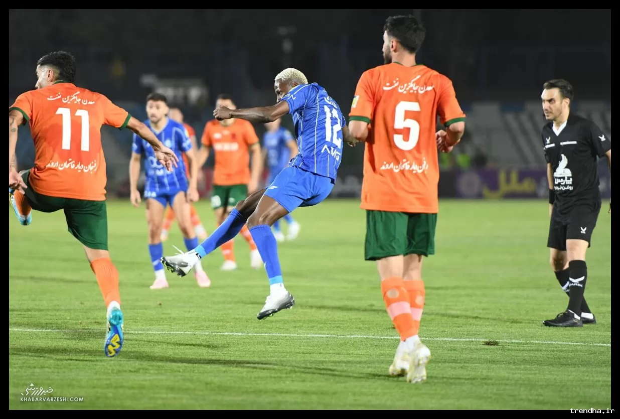 ساعت بازی استقلال و مس رفسنجان در هفته بیست‌ودوم لیگ برتر