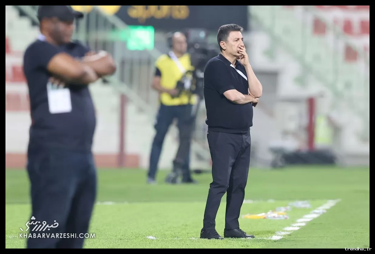 امیر قلعه‌نویی: من بدترین سرمربی دنیا هستم، آقای آشتیانی دست از سرم بردار!