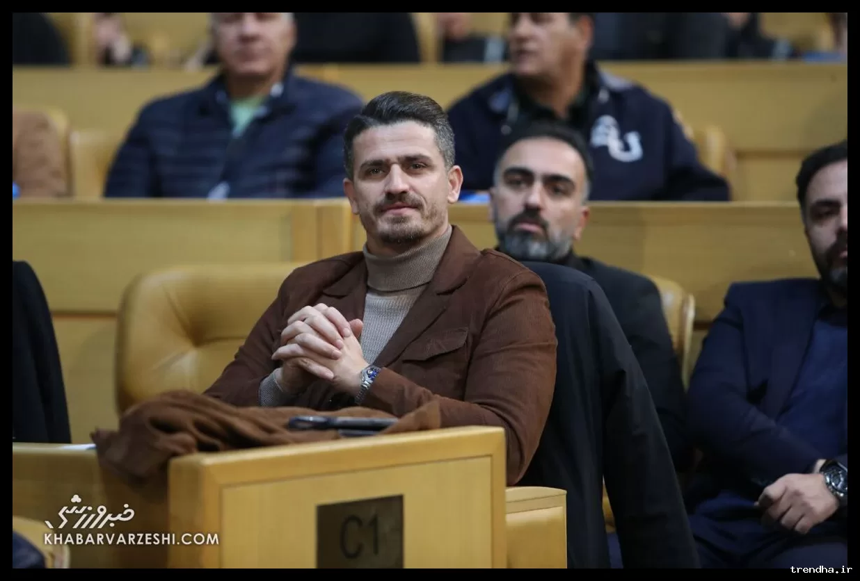 کنایه وریا غفوری به فرهاد مجیدی: برخی درباره من هول بودند!