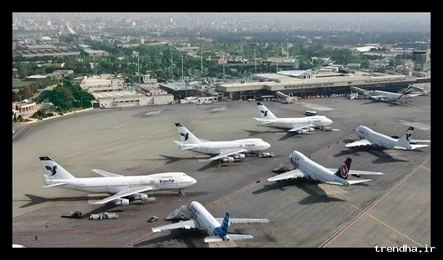 پرواز با ناوگان محدود ممنوع اعلام شد