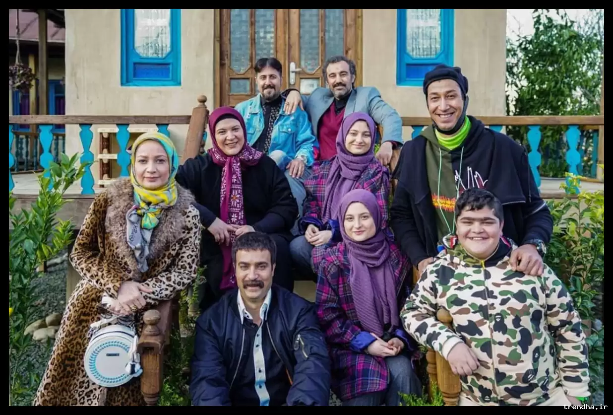 سارا و نیکا بازیگران پایتخت: تغییرات قابل توجه در 21 سالگی در تهران