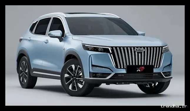 فروش خودرو جدید MVM X77 از امروز آغاز شد (اسفند 1404)