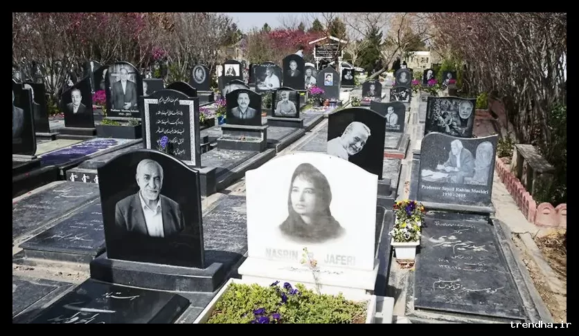 مدیرعامل بهشت زهرا: قطعه ۹۰ پاسخگوی نیاز فوری دفن نیست