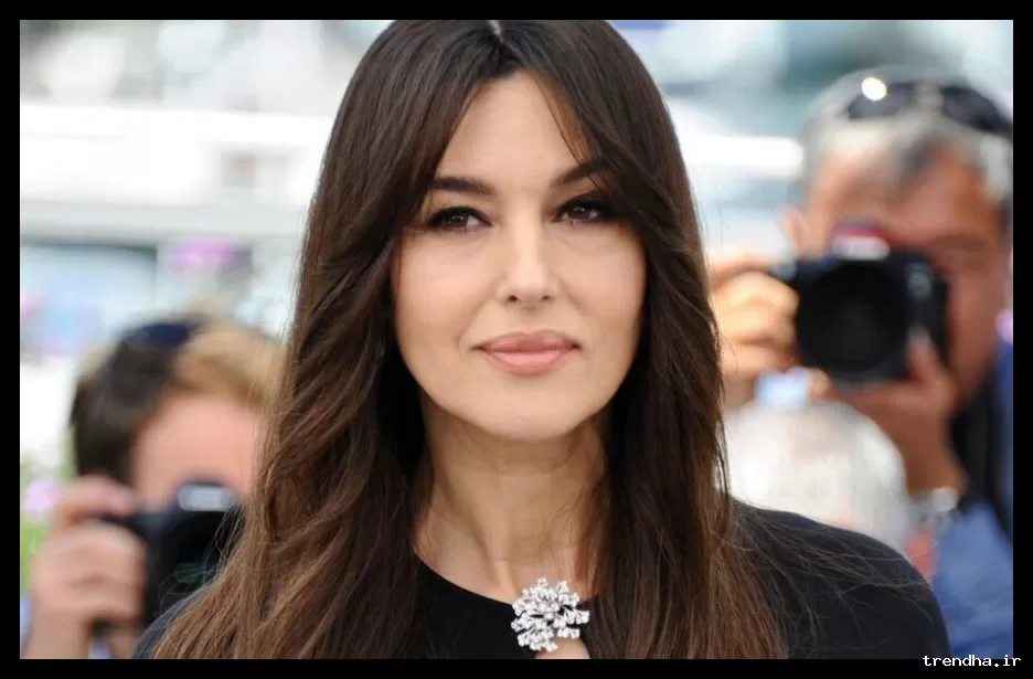 بیوگرافی و تصاویری از «مونیکا بلوچی» بازیگر مشهور ایتالیایی