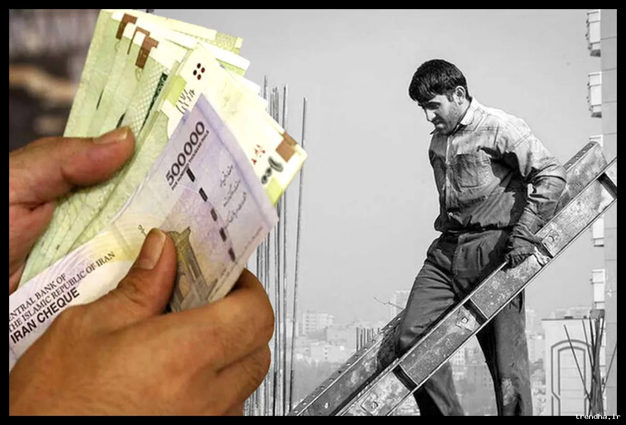 افزایش حقوق کارگران در سال ۱۴۰۵ در آستانه تصمیم‌گیری نهایی است