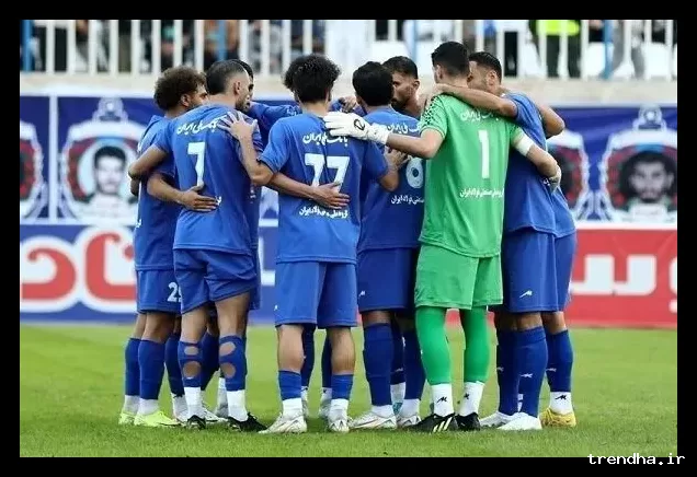 ترکیب احتمالی استقلال در اولین بازی وریا غفوری مقابل مس