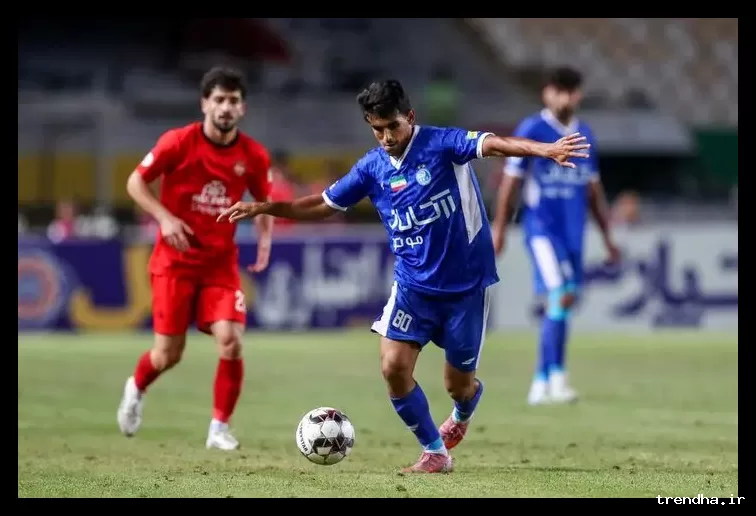 دیدار پرسپولیس و تراکتور به دلیل بازی‌های آسیایی به تعویق می‌افتد