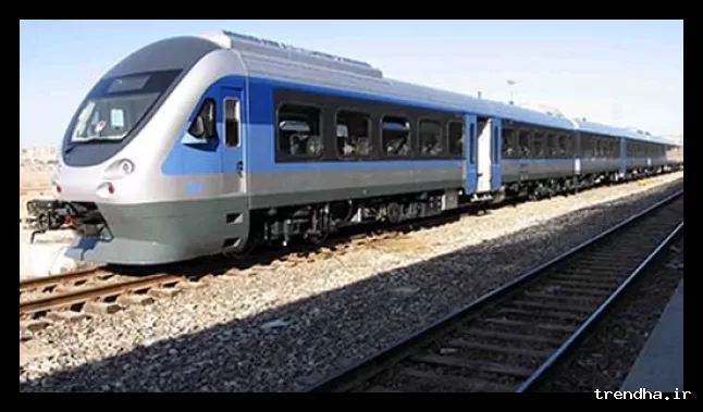 افزایش 25درصدی قیمت بلیت قطار از اول اسفند، قیمت‌ها برای عید ثابت ماند.