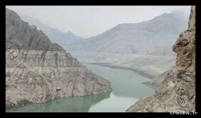 وضعیت فعلی ذخایر آب در سدهای کشور بررسی شد