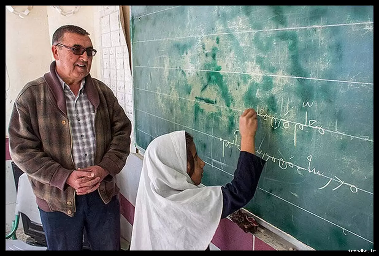 معلمان و فرهنگیان با جذب ۱۰ هزار نیروی جدید حق‌التدریس نفس راحت کشیدند