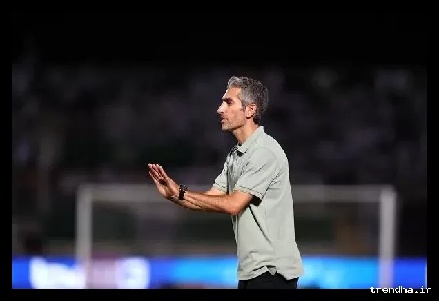 جباری: گل خوردیم چون روی نیمچه موقعیت بودیم