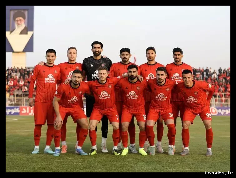 تراکتور با ربیعی از شکست فرار کرد؛ جنجال مازیار و خداداد در انزلی