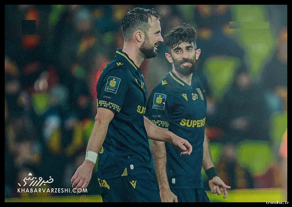 علی قلی‌زاده با گلزنی کرونا را شکست داد و به قهرمانی امیدوار شد