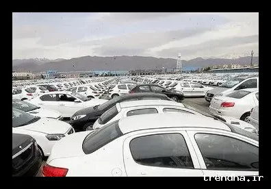 نوسانات جدید قیمت خودرو در بازار امروز ۳ اسفند ۱۴۰۴