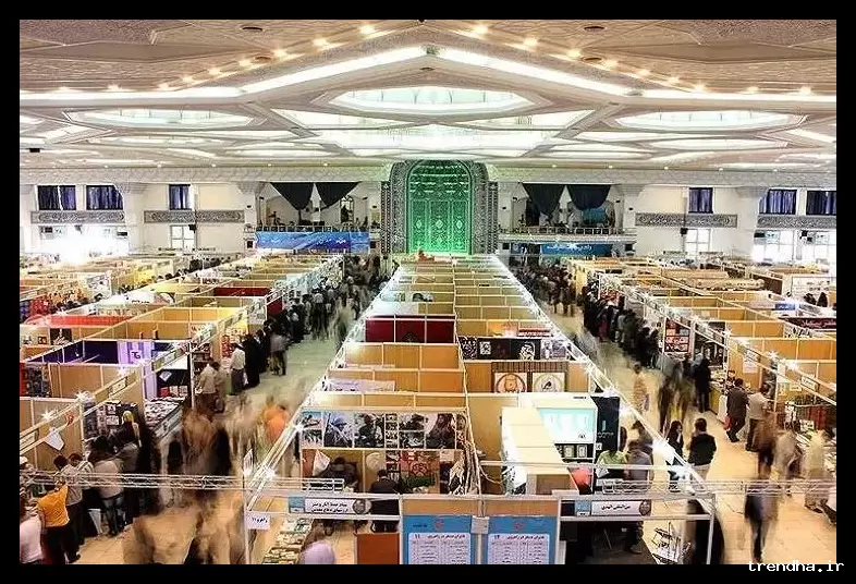 زمان برگزاری سی‌وهفتمین نمایشگاه کتاب تهران اعلام شد