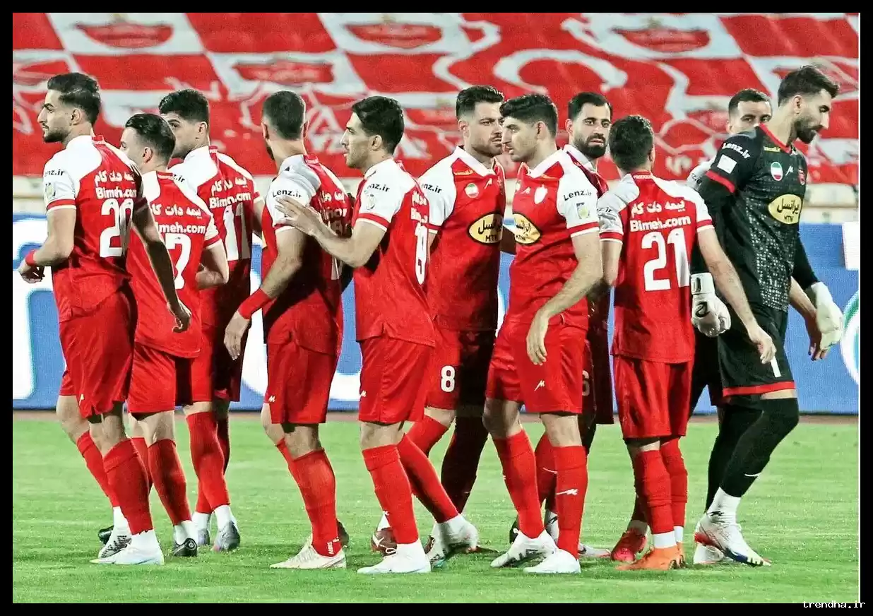 شکست پرسپولیس مقابل خیبر، صدای هواداران را درآورد