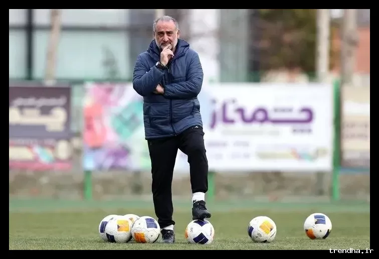 حسین عبدی از هدایت تیم ملی جوانان فوتبال ایران استعفا داد.