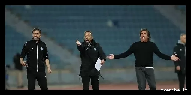 دستیاران ریکاردو ساپینتو از استقلال جدا می‌شوند؟