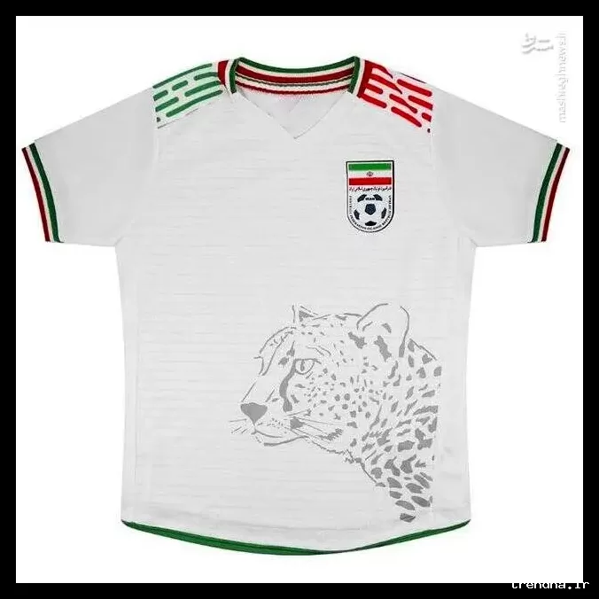 تکذیب رونمایی از پیراهن تیم ملی فوتبال ایران برای جام جهانی 2026