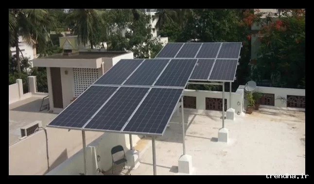 چگونه می‌توان از پشت بام خانه درآمدی پایدار کسب کرد؟