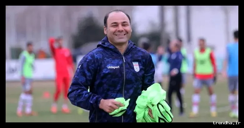 استوری AFC درباره سهراب بختیاری زاده سرمربی جدید استقلال