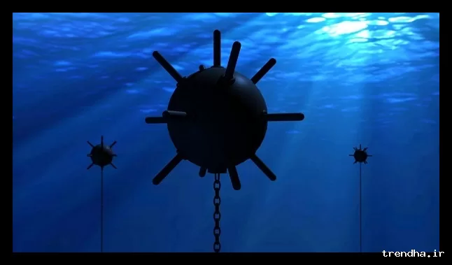 احتمال مین‌گذاری ایران در تنگه هرمز در صورت تنش نظامی