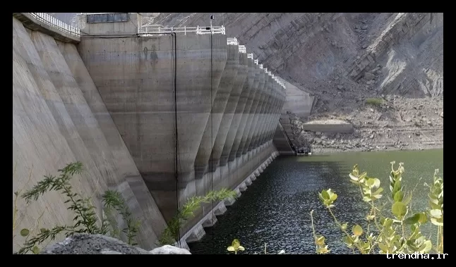 وضعیت سدها در آستانه کم‌آبی قابل توجه