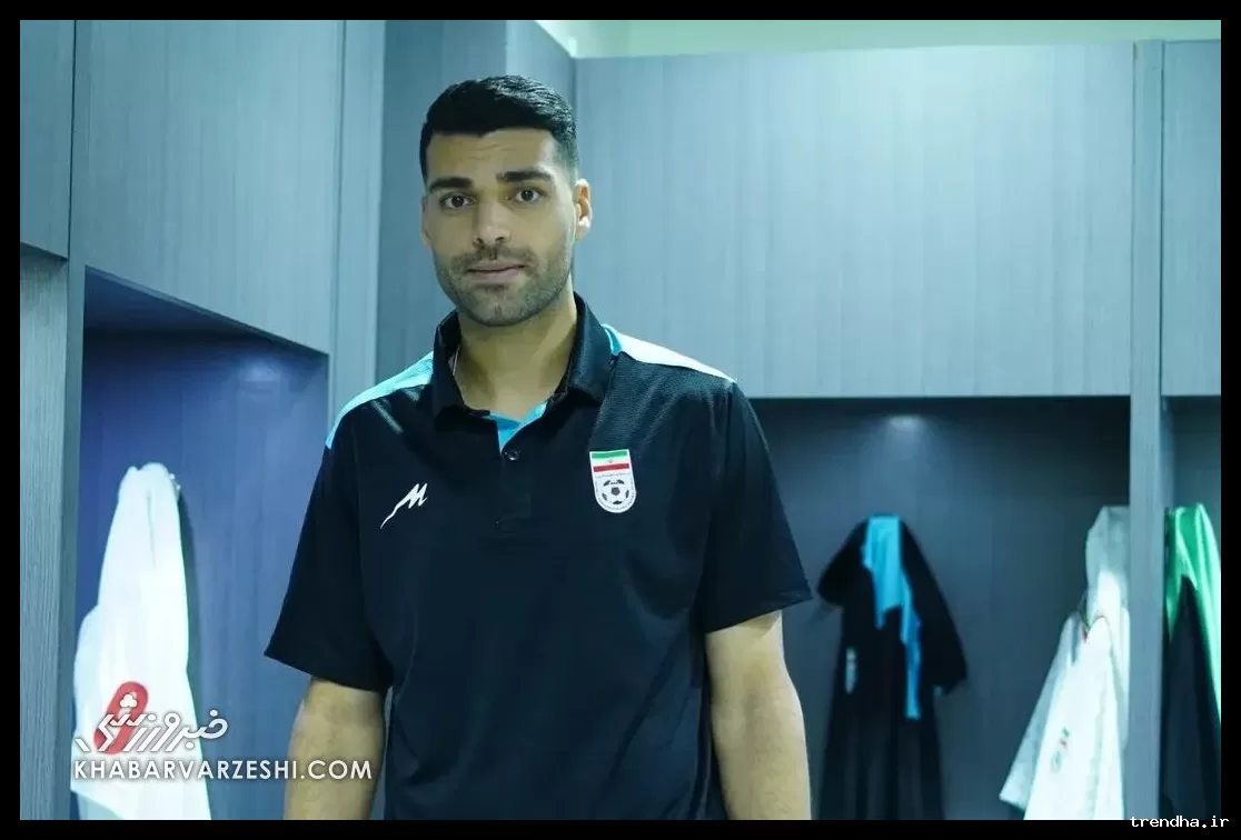 طارمی: من بزرگتر از پرسپولیس هستم؛ خبرنگاران را بیرون کنید!