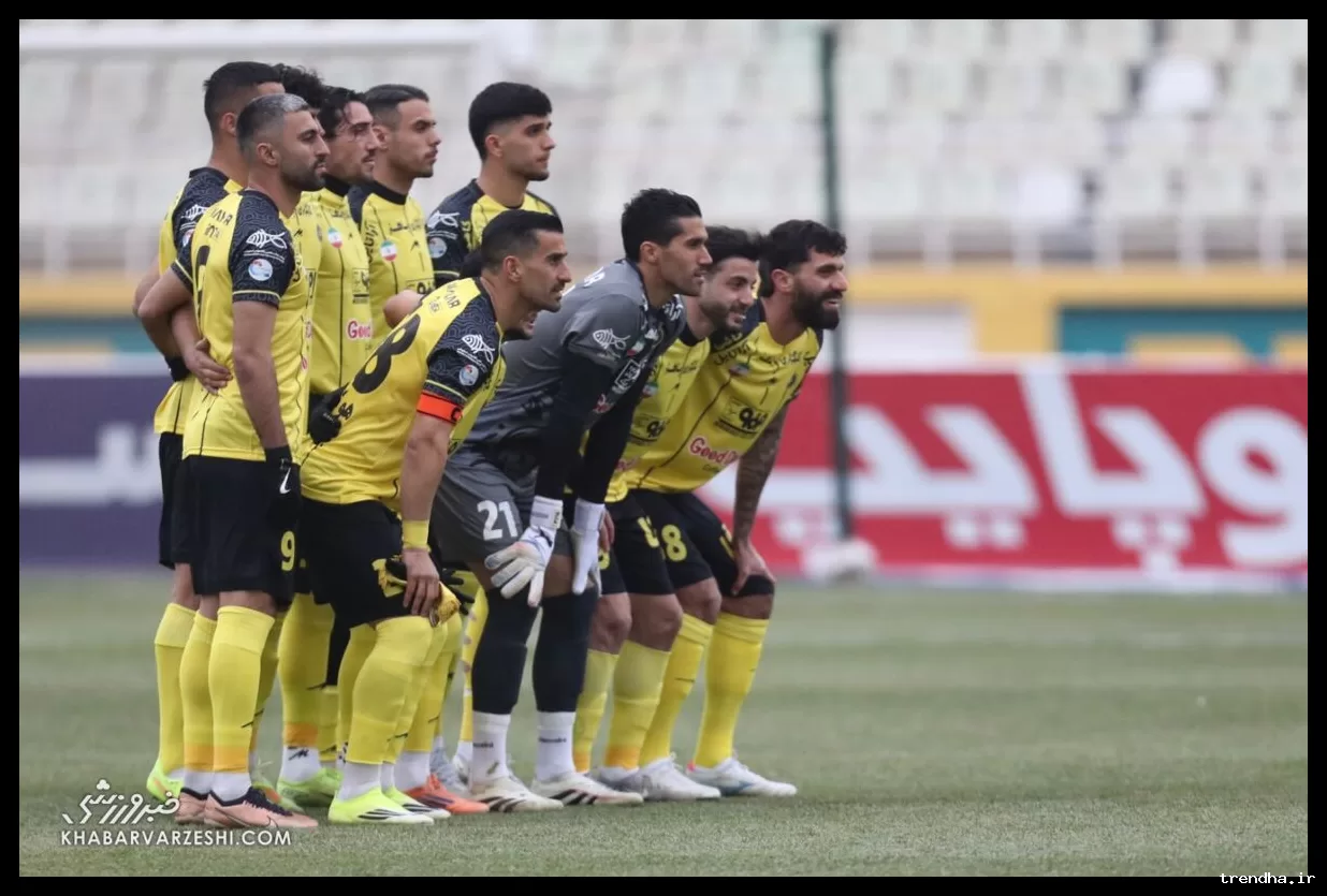 سپاهان و استقلال خوزستان؛ دیدار سرنوشت‌ساز برای صدر جدول