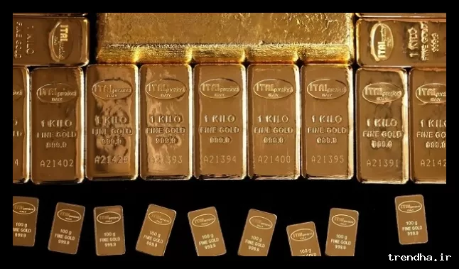 بهای طلا امروز دوشنبه در بازارهای جهانی به بیشترین سطح سه هفته اخیر رسید.