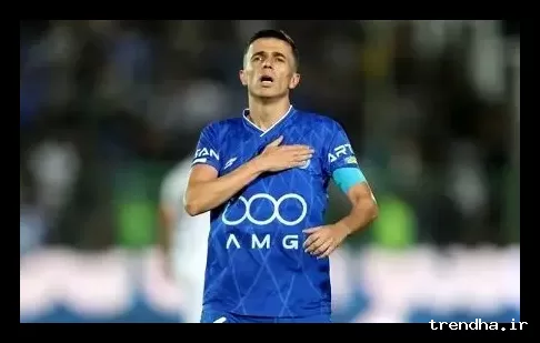 کنایه یاسر آسانی در ورزشگاه خالی از تماشاگر پیش از دیدار استقلال و مس رفسنجان