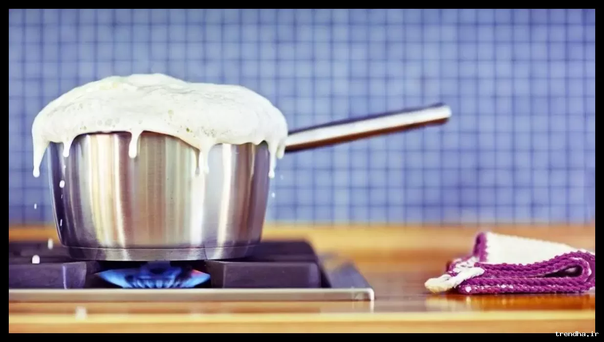 ترفندهای جلوگیری از سر رفتن غذا که باید بدانید