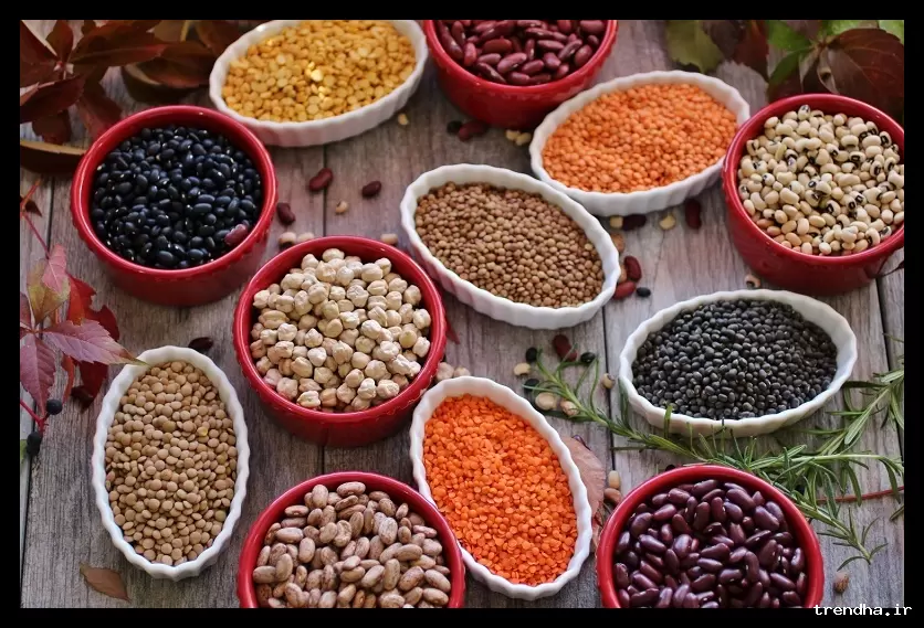 افزایش قیمت لپه، عدس و نخود در آستانه ماه رمضان
