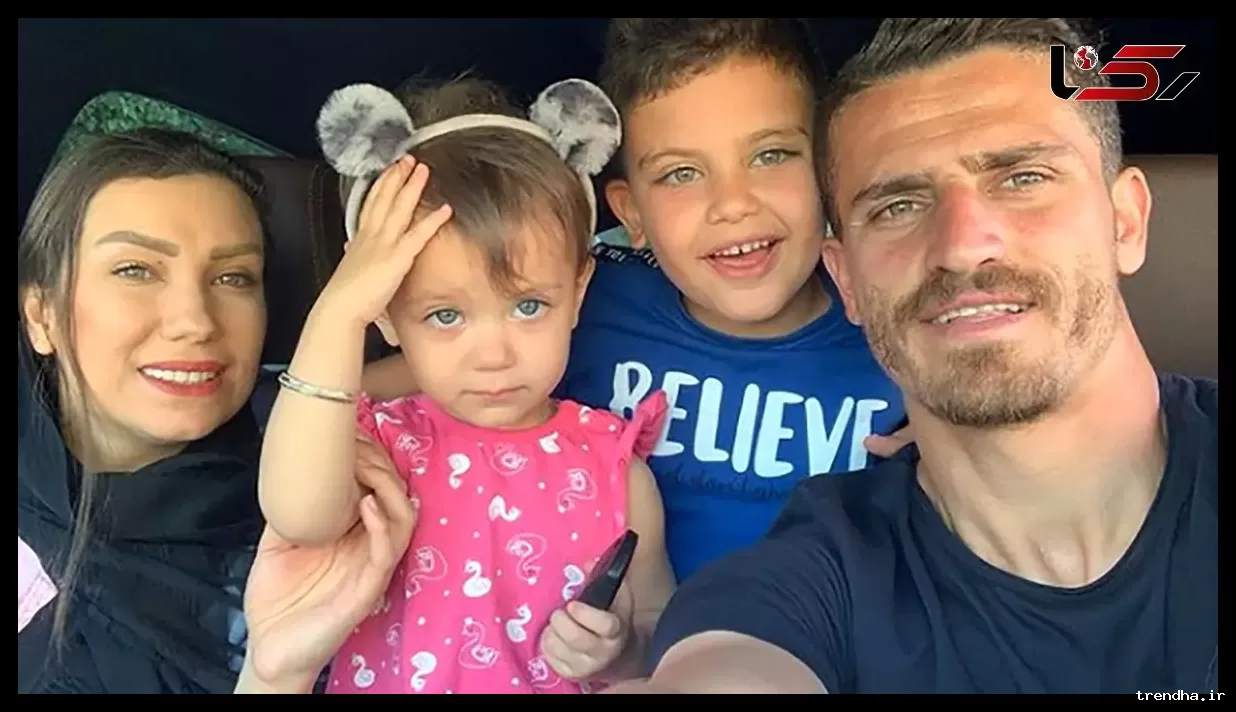 بیوگرافی وریا غفوری؛ از سنندج تا کاپیتانی استقلال و افتخاراتش